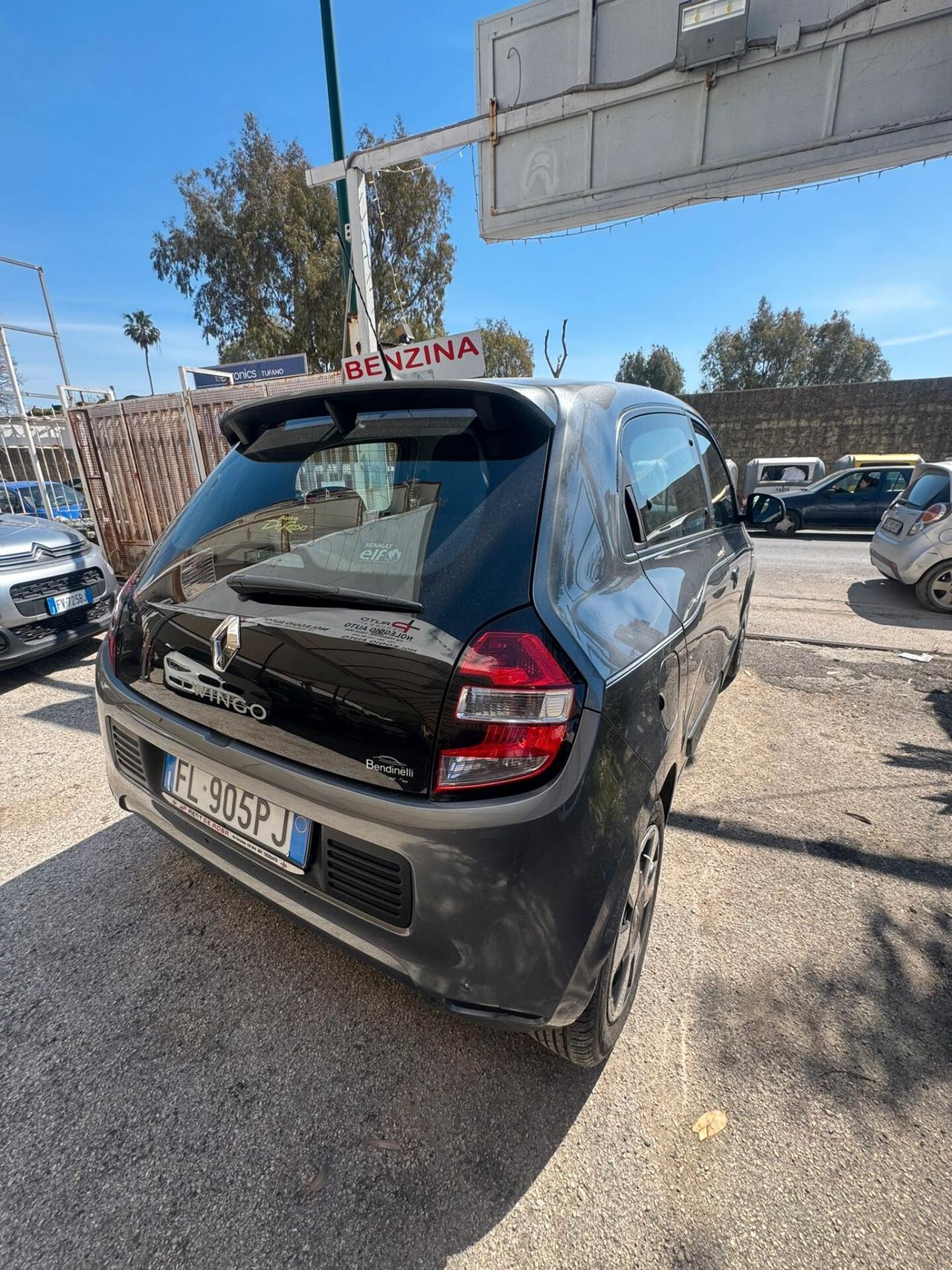 Renault Twingo SCe Stop&Start La Parisienne