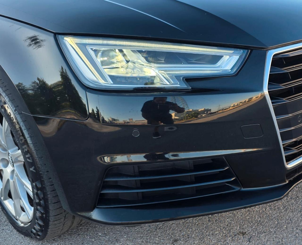Audi A4 Avant 2.0 TFSI S tronic g-tron Business Sport