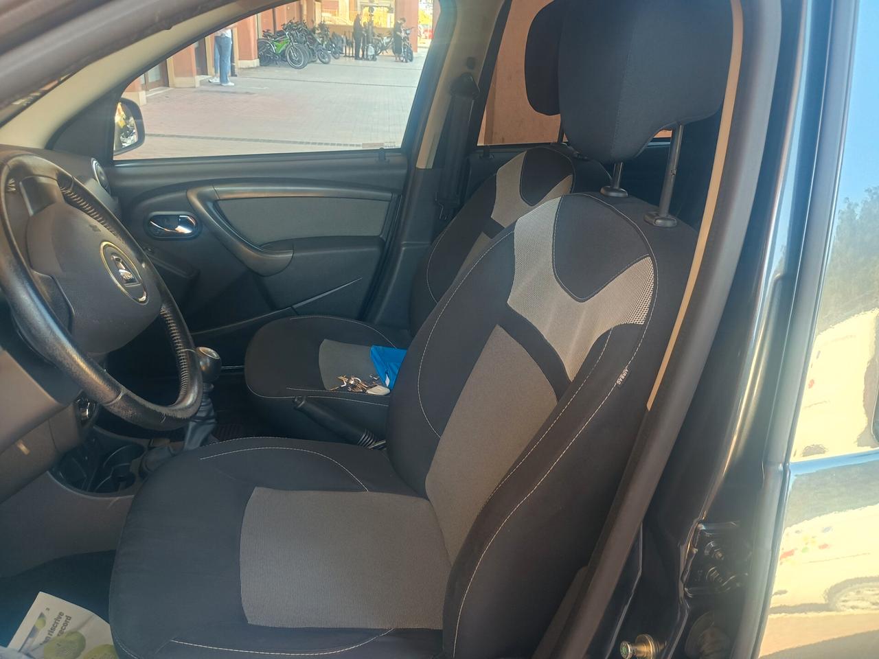 Dacia Duster 1.5 dCi 110CV Start&Stop 4x2 Ambiance