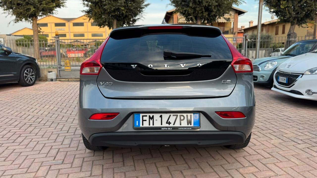 Volvo V40 D2 Business