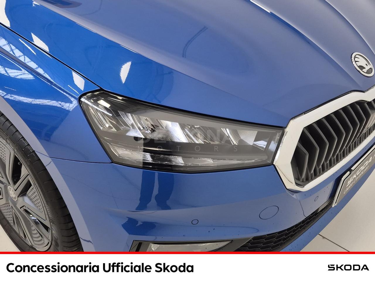 Skoda Fabia 1.0 tsi selection 95cv