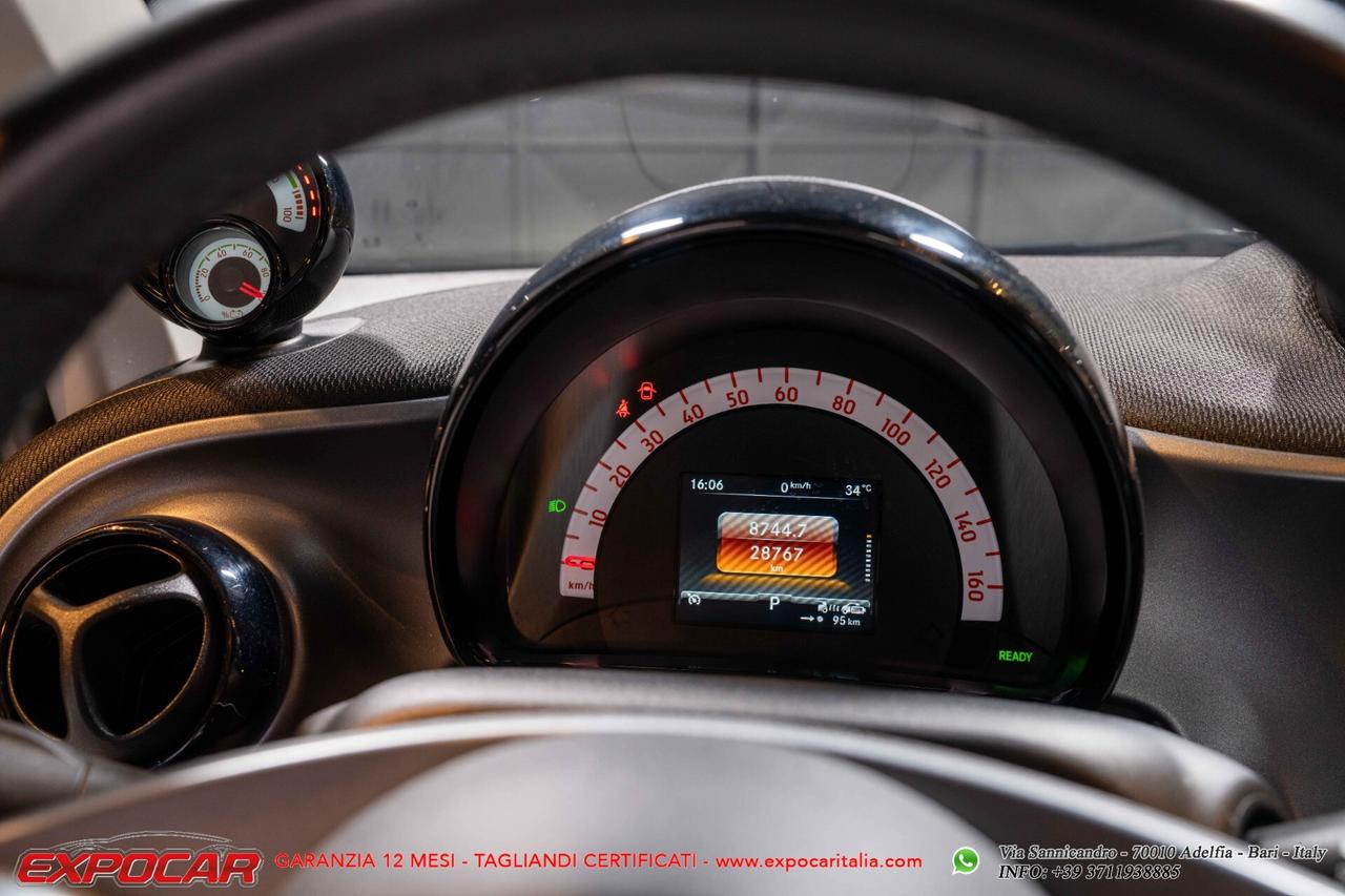 Smart ForTwo EQ Prime