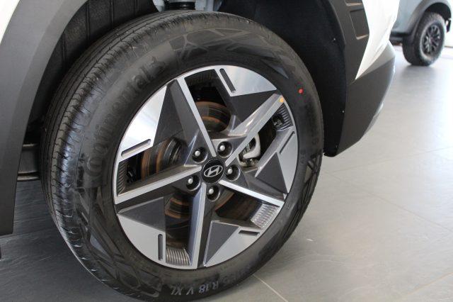 HYUNDAI Tucson 1.6 CRDI 48V 136 CV DCT Business KM0 MY26