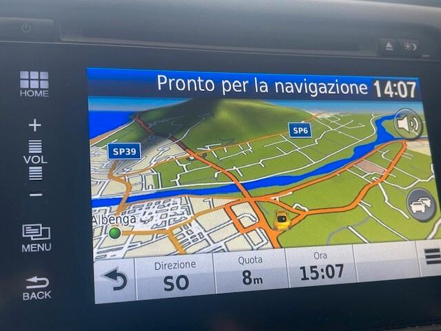 Honda HR-V 1.6 i-DTEC Comfort Navi