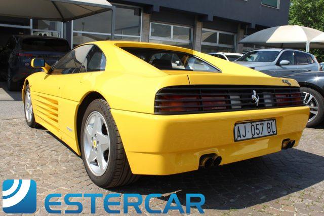 FERRARI 348 tb cat ASI PERFETTA