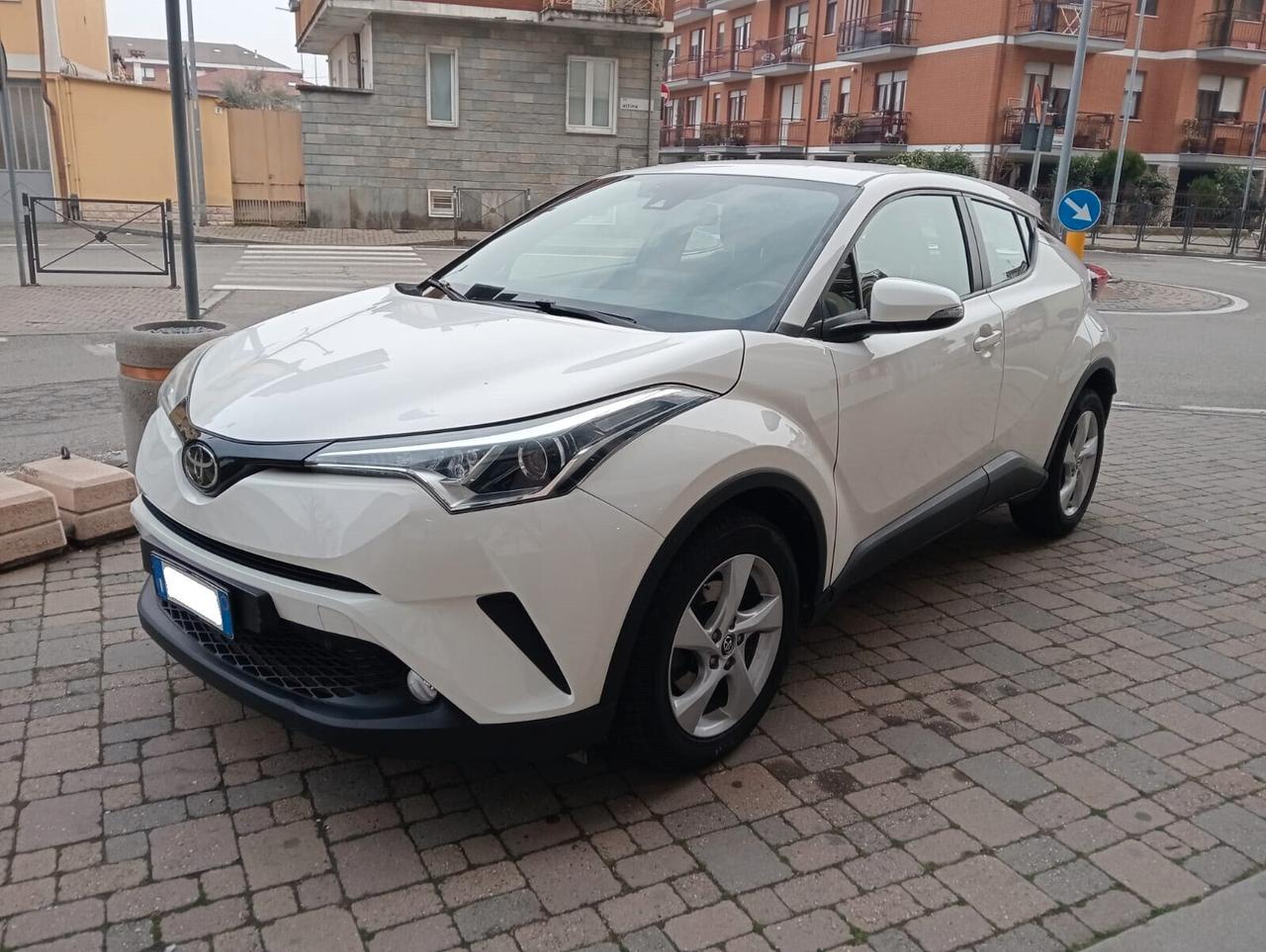 Toyota C-HR 1.2 Turbo