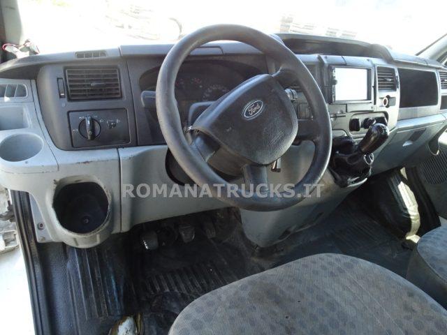 FORD Transit CASSONE RIBALTABILE 3000 X 2000 PRONTA CONSEGNA