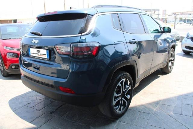 Jeep Compass 1.6 mjt Limited 130cv Con NAVIGATORE & TELECAMERA
