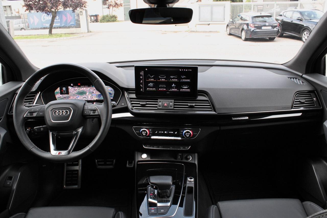 Audi Q5 SPB 40 TDI Mhev quattro S tronic S line plus