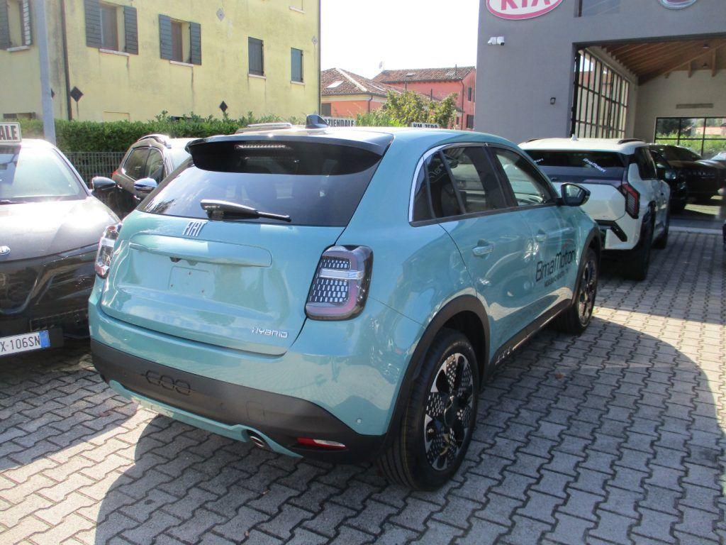 Fiat 600 Hybrid DCT MHEV LaPrima - FULL OPTIONAL
