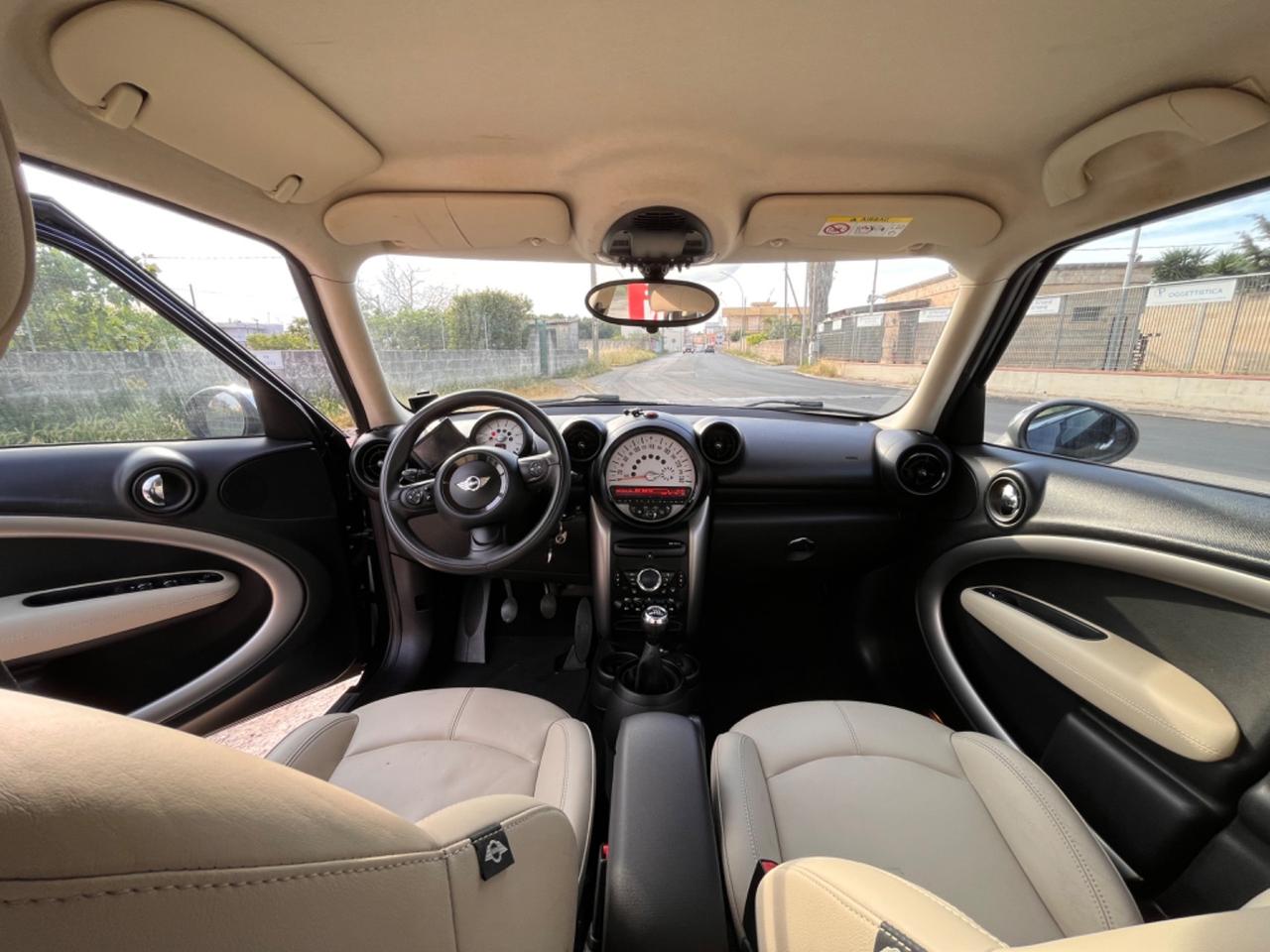 Mini Cooper Countryman 1.6 D ALL4