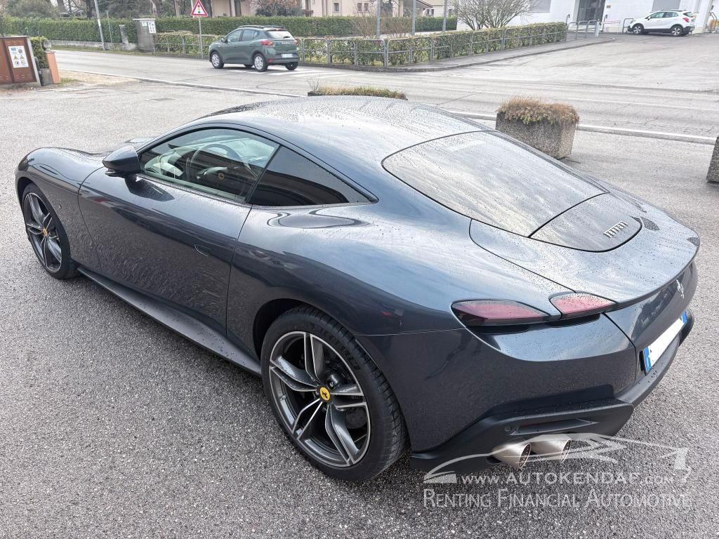 Ferrari Roma 3.9 F1 dct