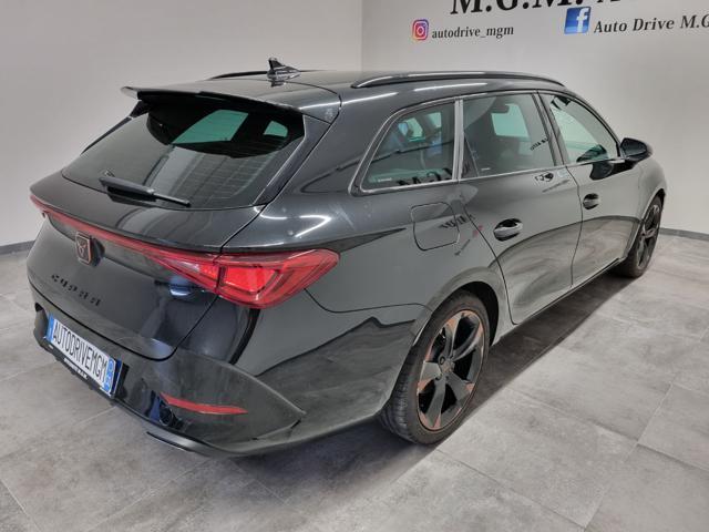 CUPRA Leon Sportstourer 2.0 TDI 150 CV DSG