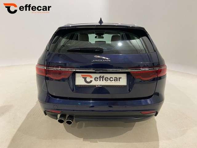 Jaguar XF Sportbrake 2.0 D 180 CV AWD aut. Portfolio