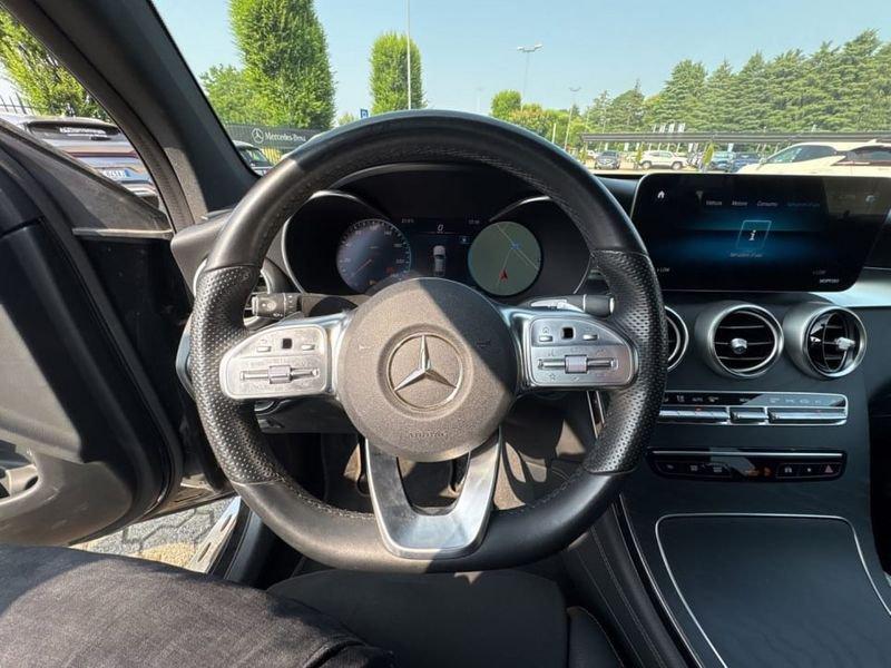 Mercedes-Benz GLC Coupé GLC COUPE 220 D PREMIUM 4MATIC AUTO