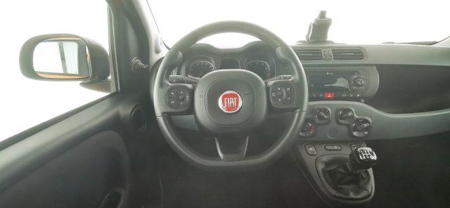 FIAT Panda 0.9 TwinAir Turbo Natural Power Easy
