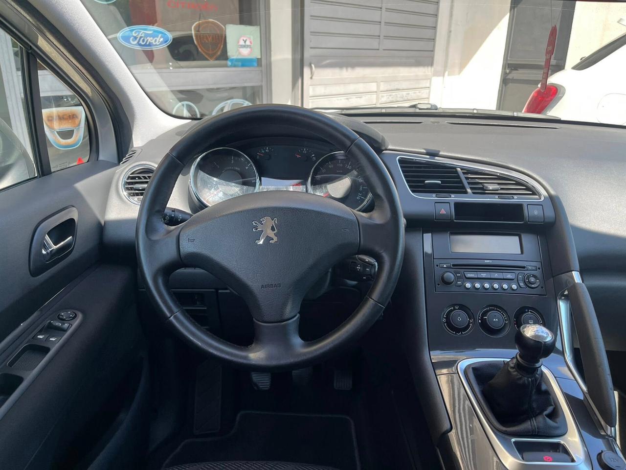Peugeot 3008 1.6 HDi 110CV Tecno