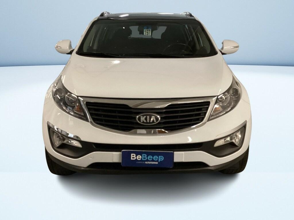 Kia Sportage 1.6 GDI Cool 2WD