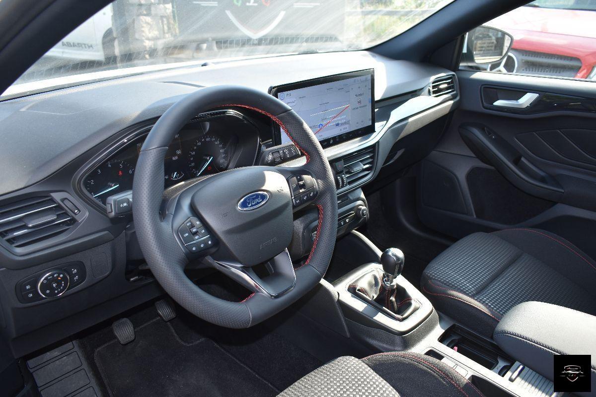 FORD - Focus - 1.0 EcoBoost Hybrid 125CV 5p.ST-L.