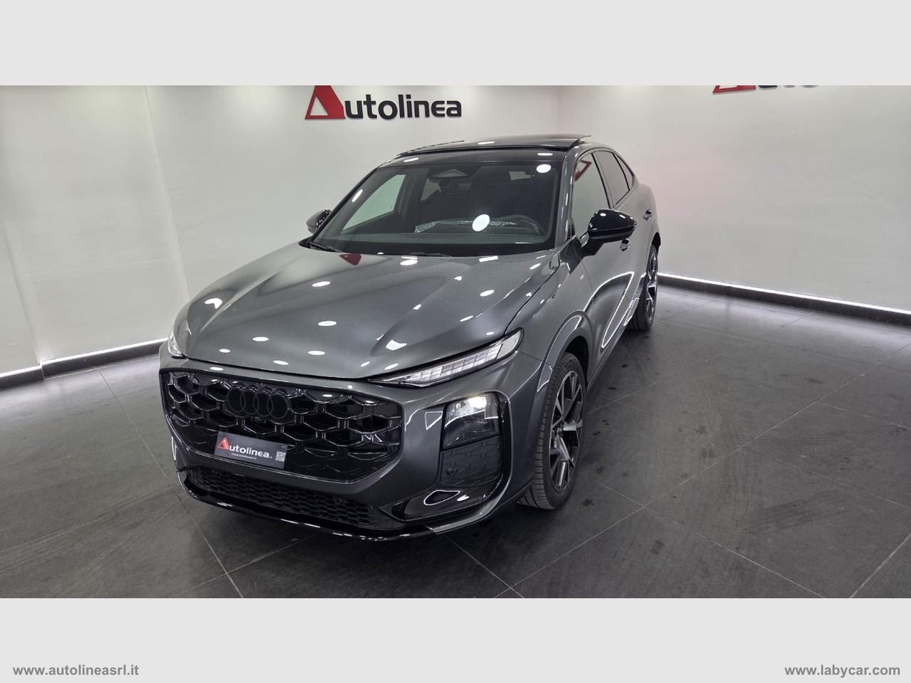 AUDI Q3 SPB TDI 110 kW S tronic S Line edit.