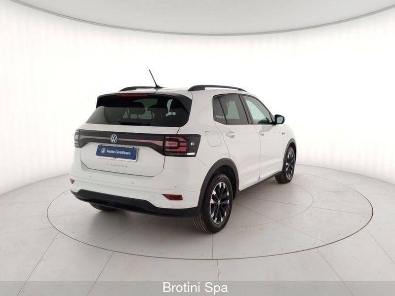 Volkswagen T-Cross 1.0 TSI Sport