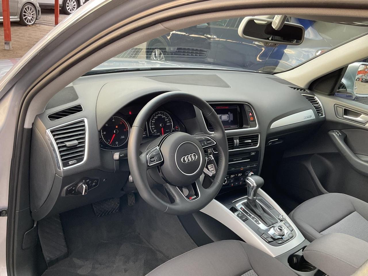 Q5 2.0 TDI 190 CV -s-line- quattro-unipro-rate