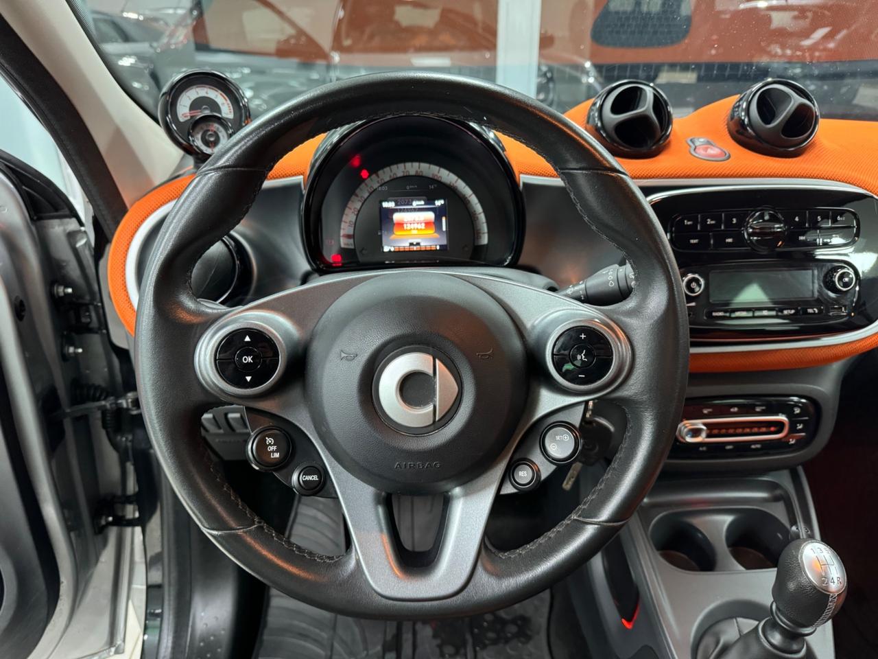 Smart ForFour 90 0.9 Turbo Passion