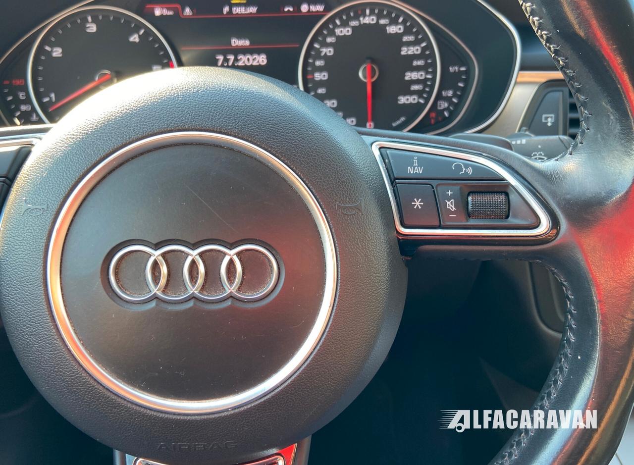 Audi A6 Sedan 3.0 tdi quattro 218cv s-tronic