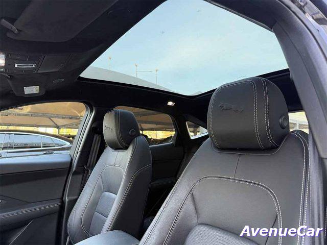 JAGUAR E-Pace 2.0d i4 mhev R-Dynamic HSE Black awd TETTO IVA ESP