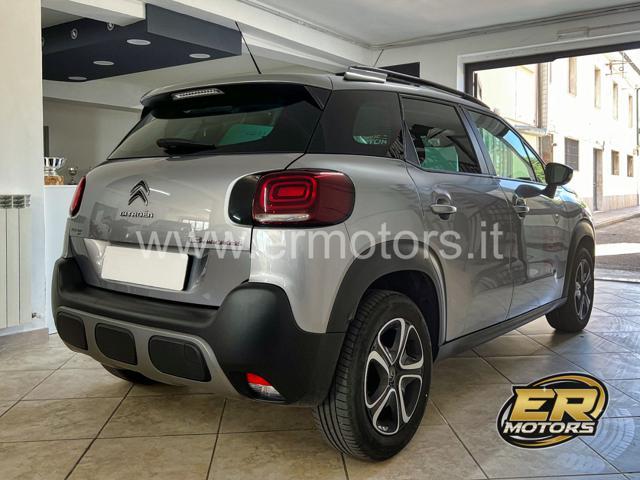 CITROEN C3 Aircross PureTech 110 S&S autocarro - 5 posti - Netto IVA