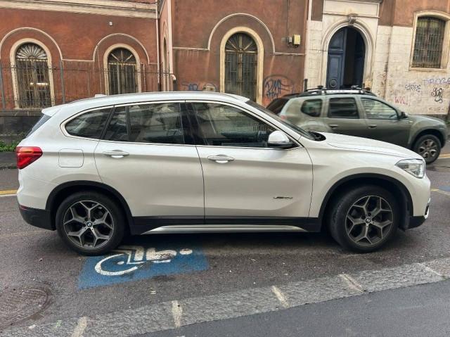 BMW X1 Sdrive18d auto