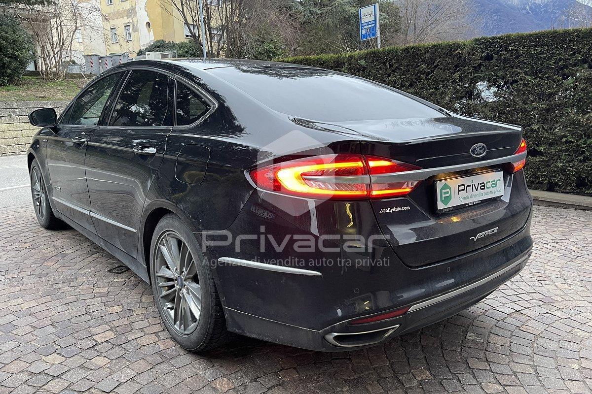 FORD Mondeo Full Hybrid 2.0 187 CV eCVT 4 porte Vignale