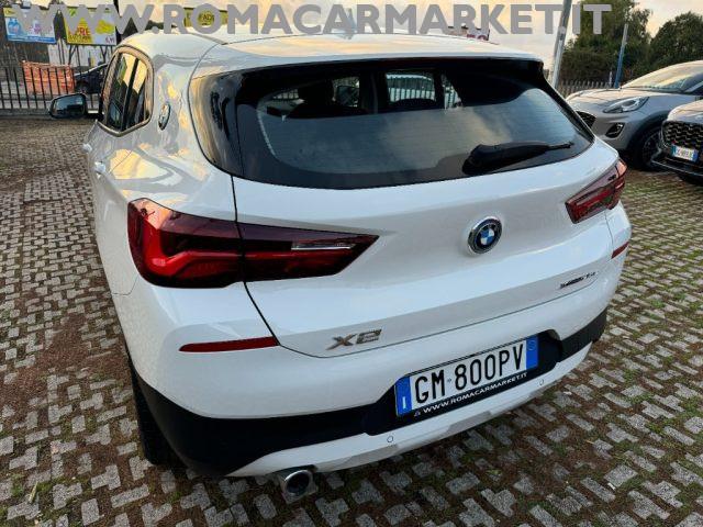 BMW X2 xDrive25e Business-X AZIENDALE KM CERTIFICATI