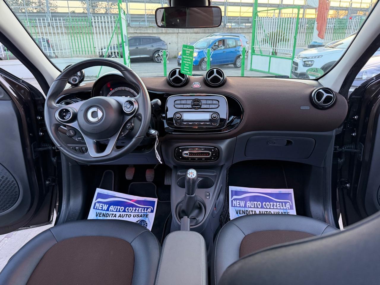 Smart ForFour 70 1.0 Perfect