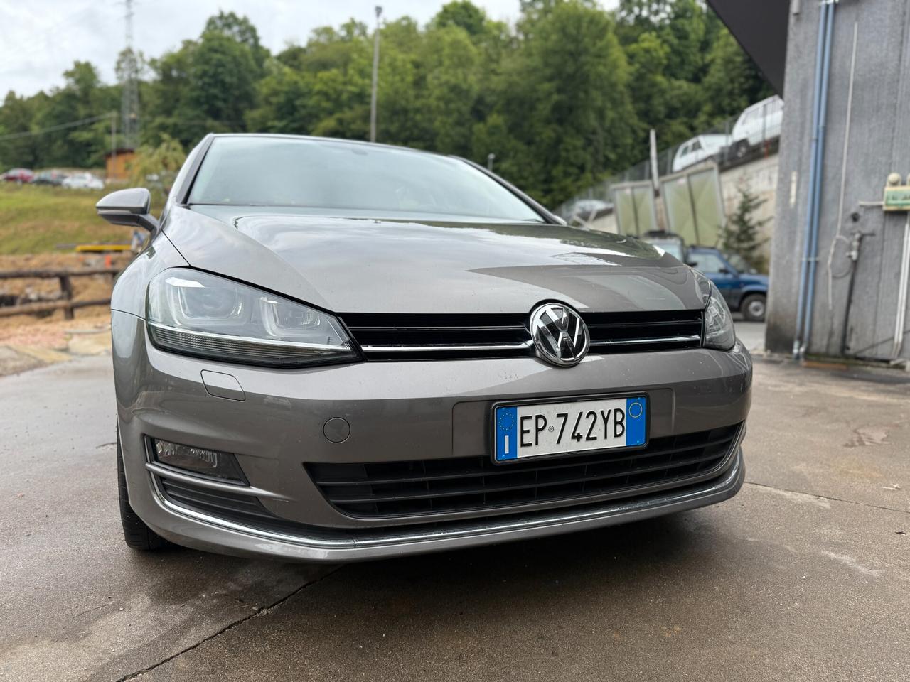 VOLKSWAGEN GOLF 2.0 TDI HIGHLINE 150CV