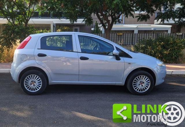 FIAT Grande Punto 1.4 5 porte Actual Natural Power