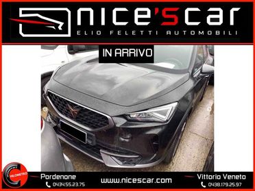 CUPRA Formentor 1.5 TSI