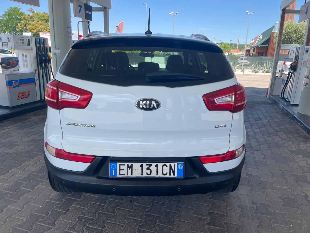Kia Sportage 1.7 CRDI VGT 2WD Class km 109.000 garanzia