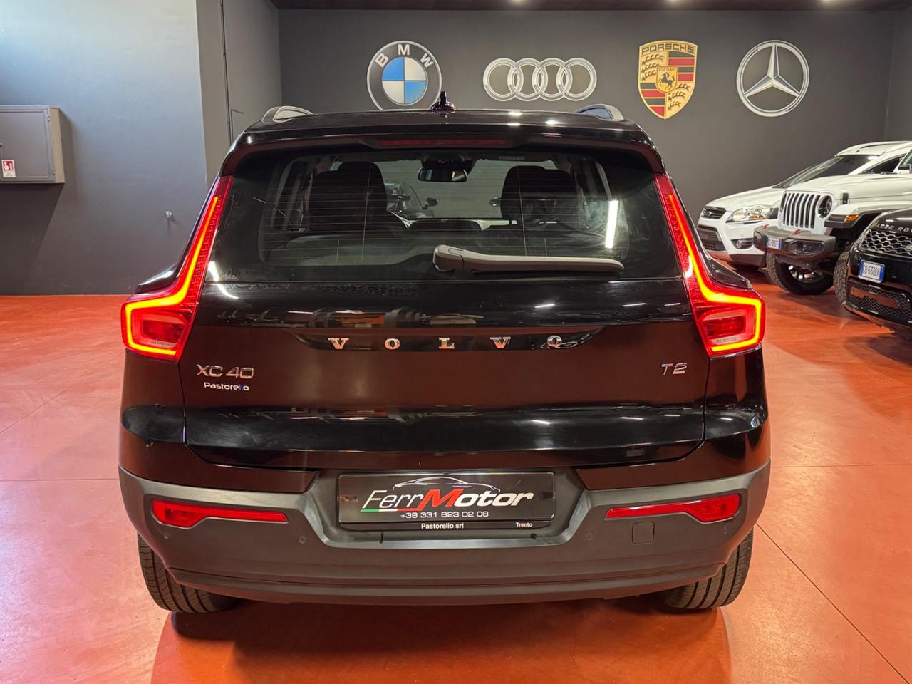 Volvo XC40 T3 Momentum