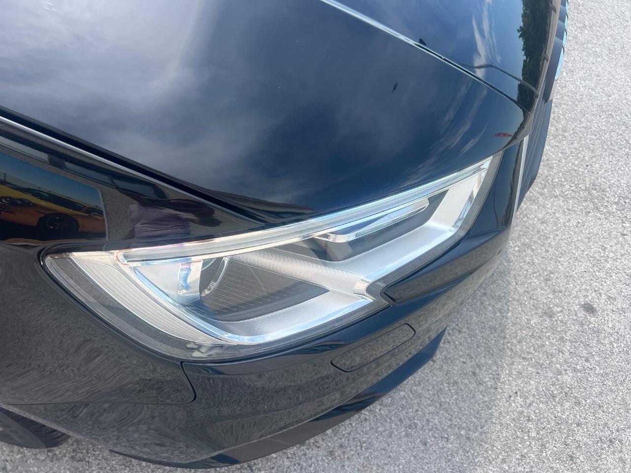 AUDI A3 SPB 30 TDI FARI LED NAVIGATORE