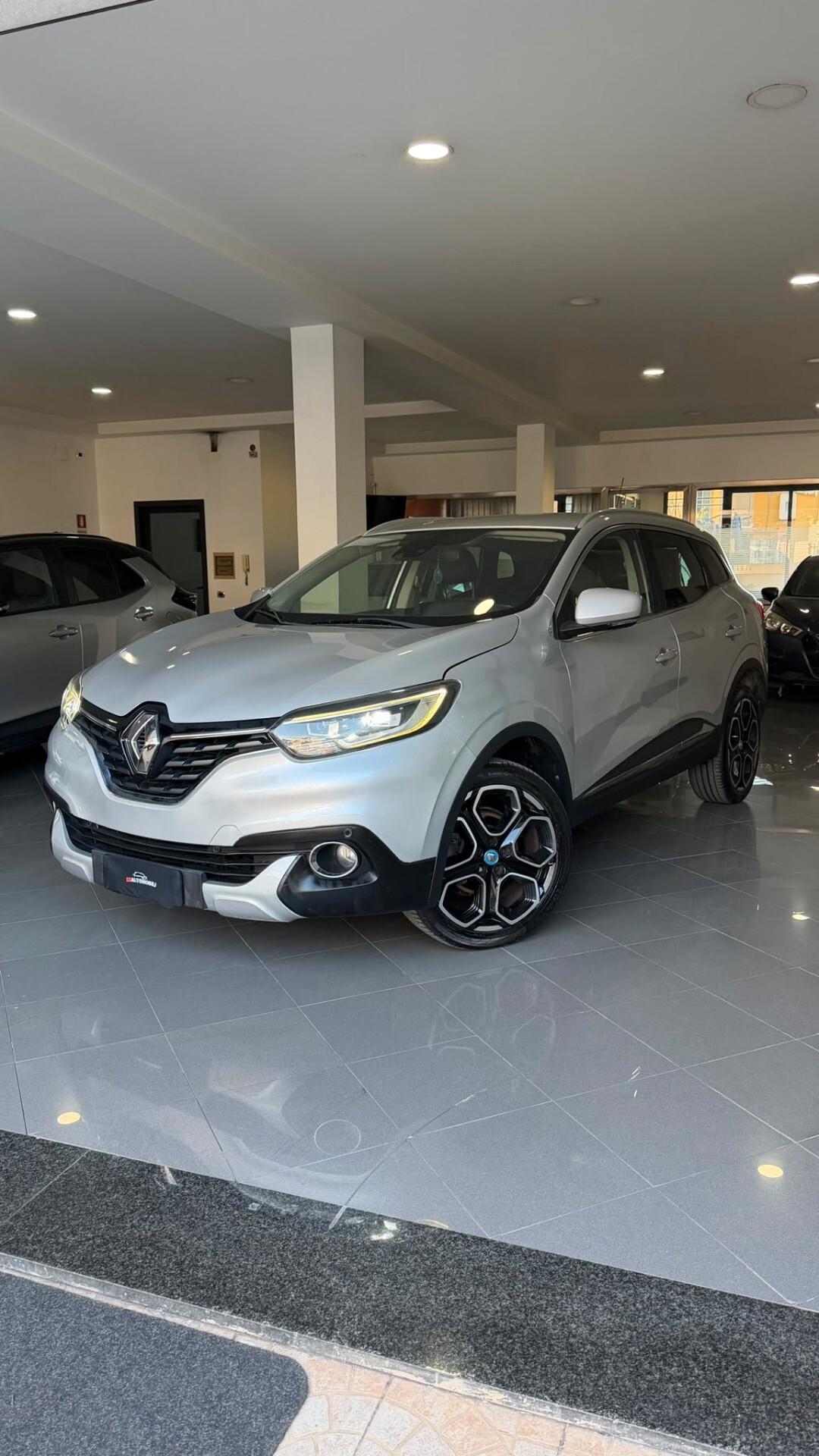 Renault Kadjar dCi 8V 110CV Energy Business