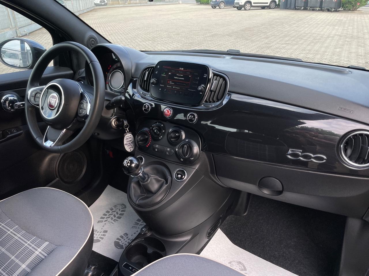 Fiat 500 1.0 Hybrid Lounge