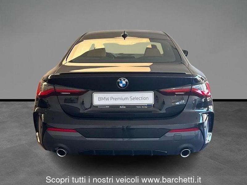 BMW Serie 4 Coupé Serie 4 420d Coupe mhev 48V xdrive Msport auto