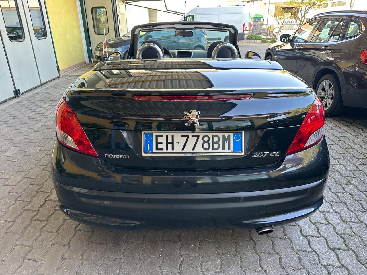 Peugeot 207 1.6 VTi 120CV CC Féline