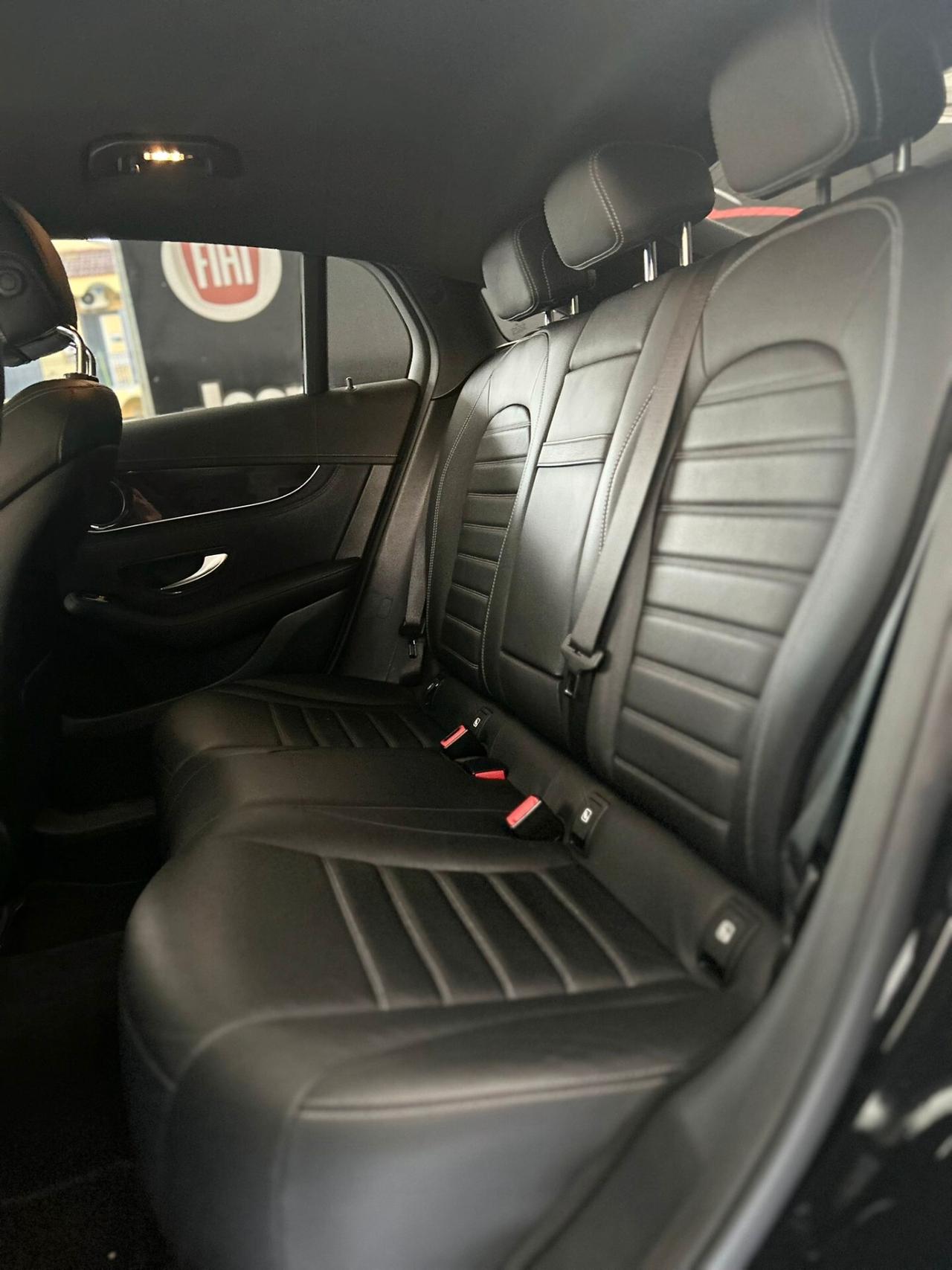 Mercedes-benz GLC 400 2.9 Diesel 330 cv d 4Matic Coupé Premium Plus