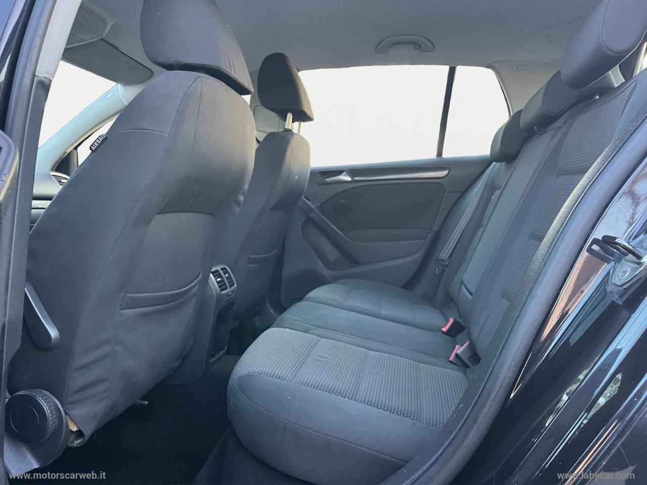 VOLKSWAGEN Golf 1.6 5p. Comfortline