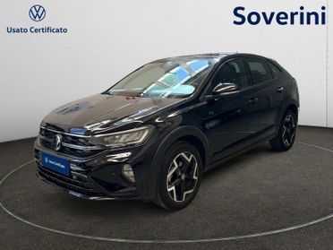 Volkswagen Taigo Taigo 1.0 TSI 115 CV R-Line