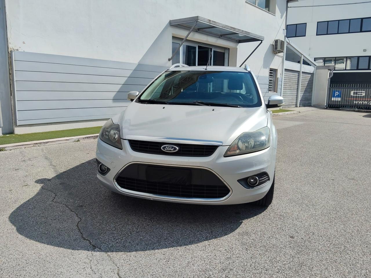 Ford Focus 2.0 GPL