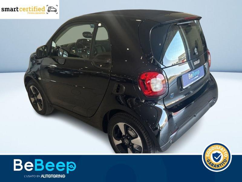 smart fortwo EQ PASSION 22KW
