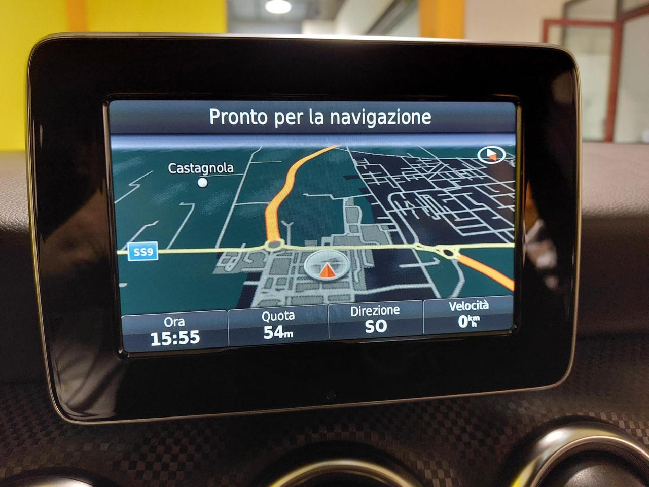 Mercedes Classe A A 160 Sport